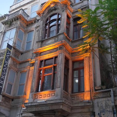 Adamantides Hotel Стамбул Екстер'єр фото