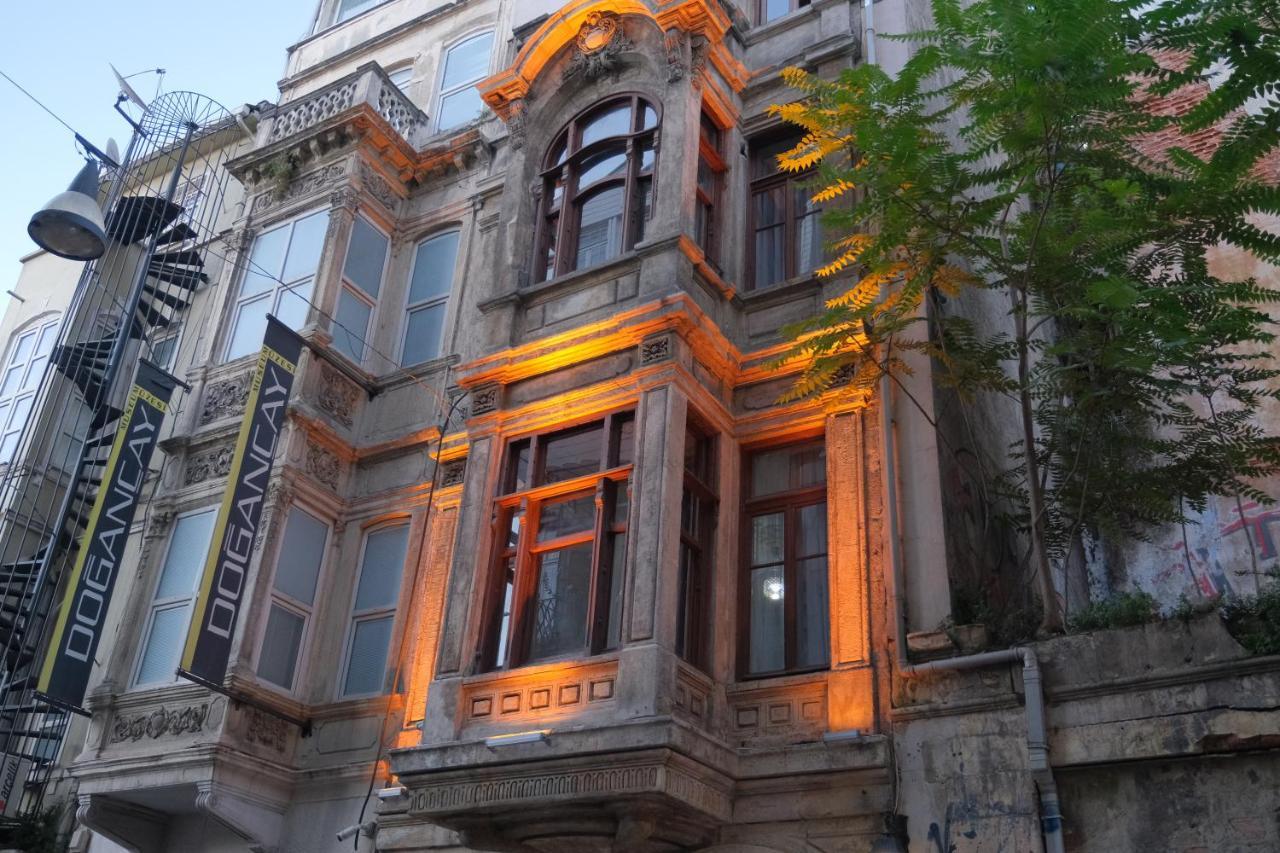 Adamantides Hotel Стамбул Екстер'єр фото