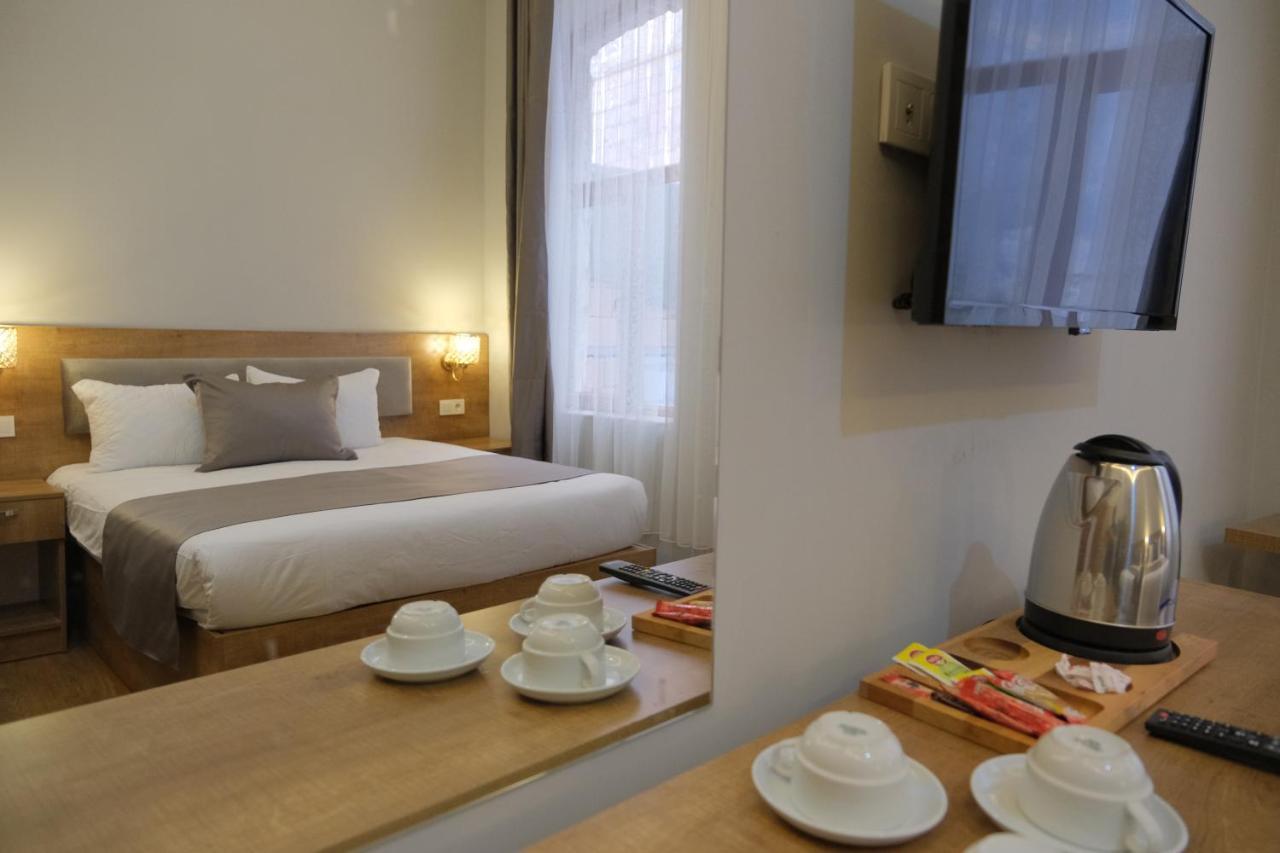 Adamantides Hotel Стамбул Екстер'єр фото