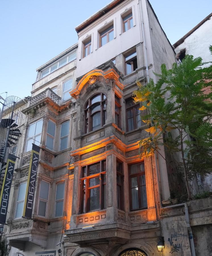 Adamantides Hotel Стамбул Екстер'єр фото