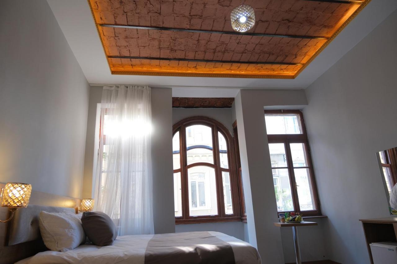 Adamantides Hotel Стамбул Екстер'єр фото